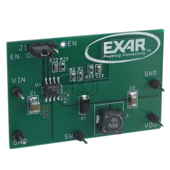 XRP7657EVB - MaxLinear, Inc. - Evaluation Boards - DC/DC & AC/DC (Off-Line) SMPS