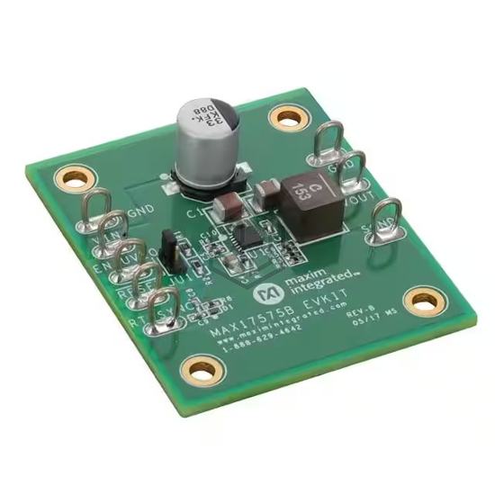 MAX17575EVKITB# - Analog Devices Inc./Maxim Integrated - Evaluation Boards - DC/DC & AC/DC (Off-Line) SMPS