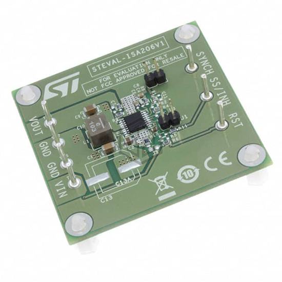 STEVAL-ISA206V1 - STMicroelectronics - Evaluation Boards - DC/DC & AC/DC (Off-Line) SMPS