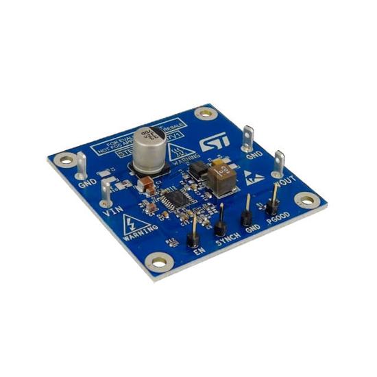 STEVAL-ISA207V1 - STMicroelectronics - Evaluation Boards - DC/DC & AC/DC (Off-Line) SMPS