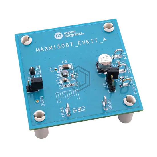 MAXM15067EVKIT# - Analog Devices Inc./Maxim Integrated - Evaluation Boards - DC/DC & AC/DC (Off-Line) SMPS