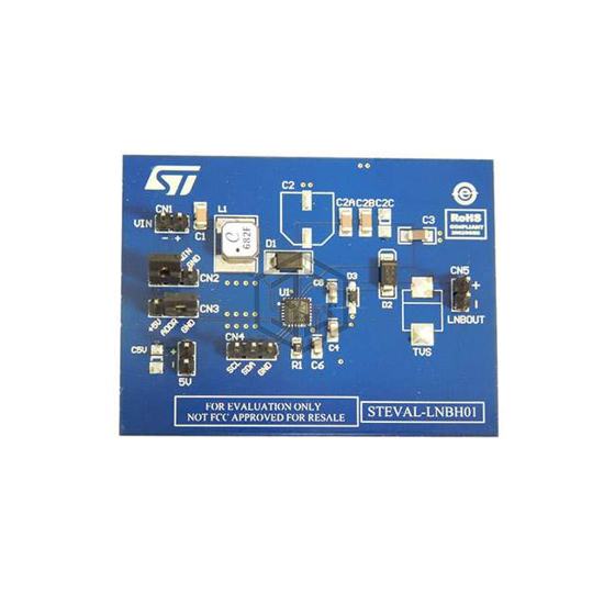 STEVAL-LNBH01 - STMicroelectronics - Evaluation Boards - DC/DC & AC/DC (Off-Line) SMPS