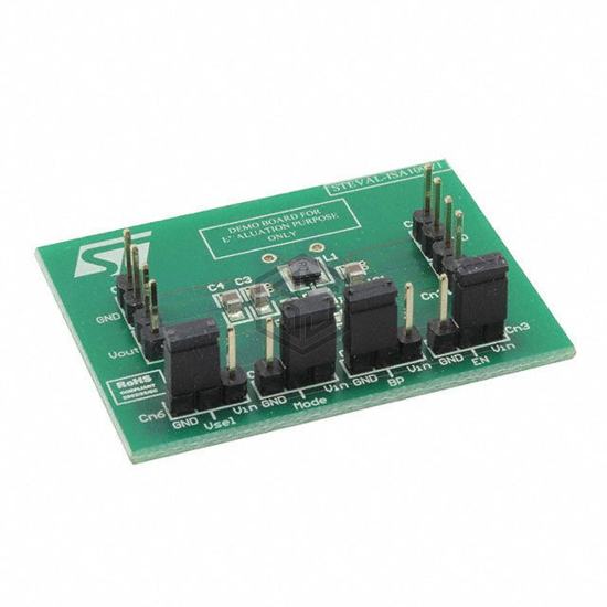 STEVAL-ISA109V1 - STMicroelectronics - Evaluation Boards - DC/DC & AC/DC (Off-Line) SMPS