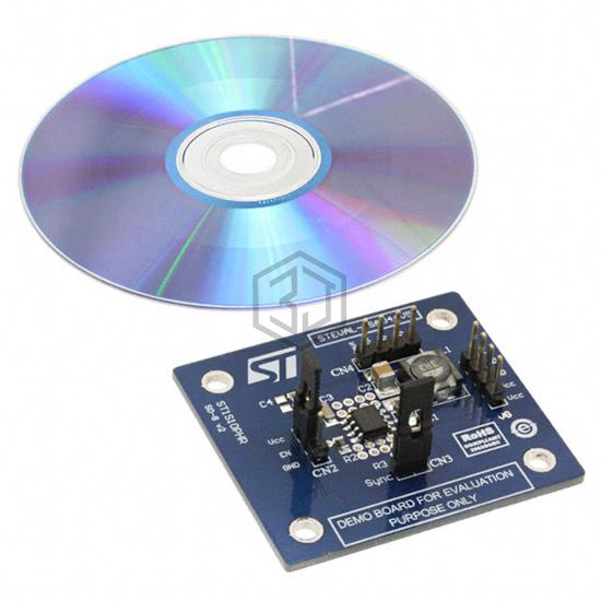 STEVAL-ISA044V5 - STMicroelectronics - Evaluation Boards - DC/DC & AC/DC (Off-Line) SMPS