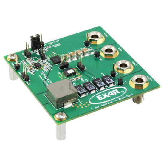 XRP6141EVB - MaxLinear, Inc. - Evaluation Boards - DC/DC & AC/DC (Off-Line) SMPS