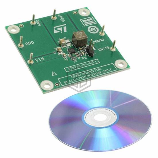 STEVAL-ISA146V1 - STMicroelectronics - Evaluation Boards - DC/DC & AC/DC (Off-Line) SMPS