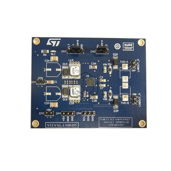 STEVAL-LNBH05 - STMicroelectronics - Evaluation Boards - DC/DC & AC/DC (Off-Line) SMPS