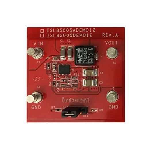 ISL85005DEMO1Z - Renesas Electronics America Inc - Evaluation Boards - DC/DC & AC/DC (Off-Line) SMPS