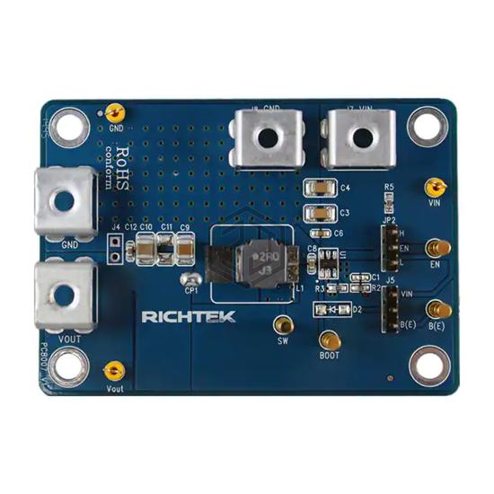 EVB_RT7294CGJ6F - Richtek USA Inc. - Evaluation Boards - DC/DC & AC/DC (Off-Line) SMPS
