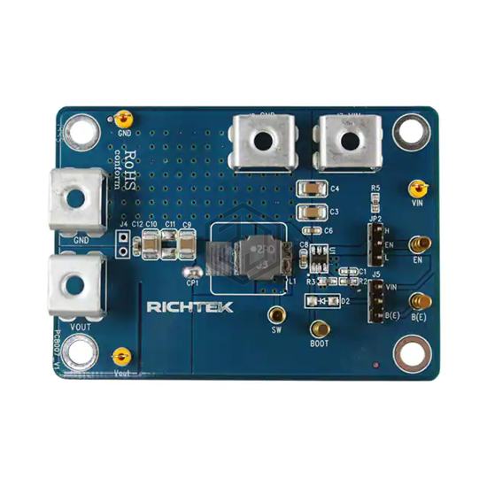 EVB_RT7285CGJ6 - Richtek USA Inc. - Evaluation Boards - DC/DC & AC/DC (Off-Line) SMPS