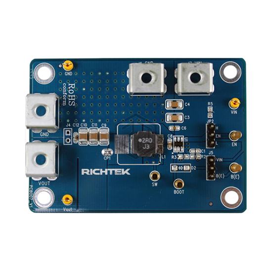 EVB_RT7295CGJ6F - Richtek USA Inc. - Evaluation Boards - DC/DC & AC/DC (Off-Line) SMPS