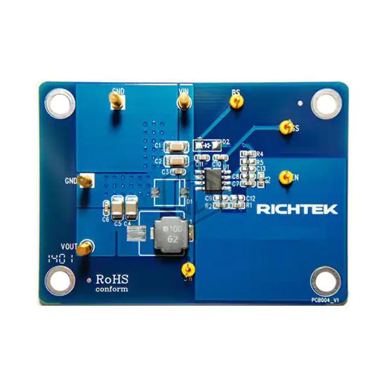 EVB_RT7297AHZSP - Richtek USA Inc. - Evaluation Boards - DC/DC & AC/DC (Off-Line) SMPS