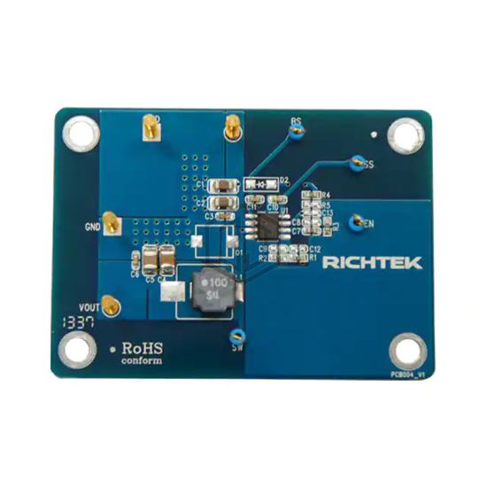 EVB_RT8296AHZSP - Richtek USA Inc. - Evaluation Boards - DC/DC & AC/DC (Off-Line) SMPS