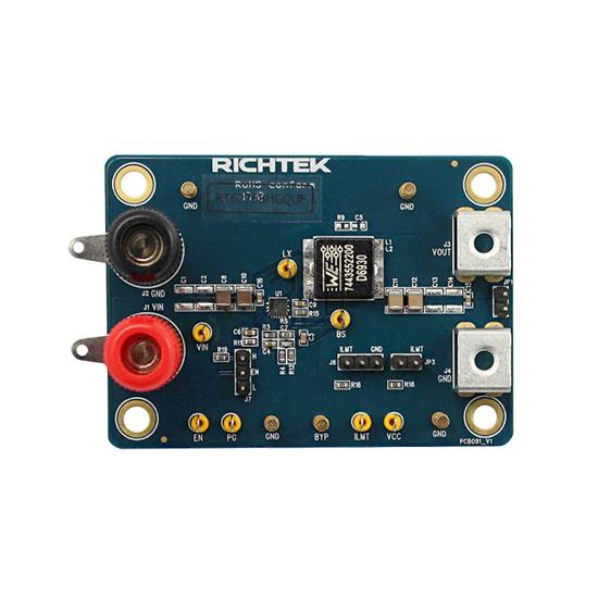 EVB_RT6276BHGQUF - Richtek USA Inc. - Evaluation Boards - DC/DC & AC/DC (Off-Line) SMPS