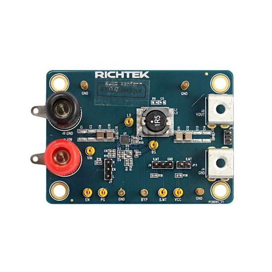 EVB_RT6278BHGQUF - Richtek USA Inc. - Evaluation Boards - DC/DC & AC/DC (Off-Line) SMPS