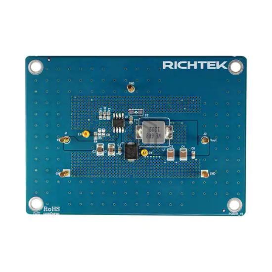 EVB_RT8279GSP - Richtek USA Inc. - Evaluation Boards - DC/DC & AC/DC (Off-Line) SMPS