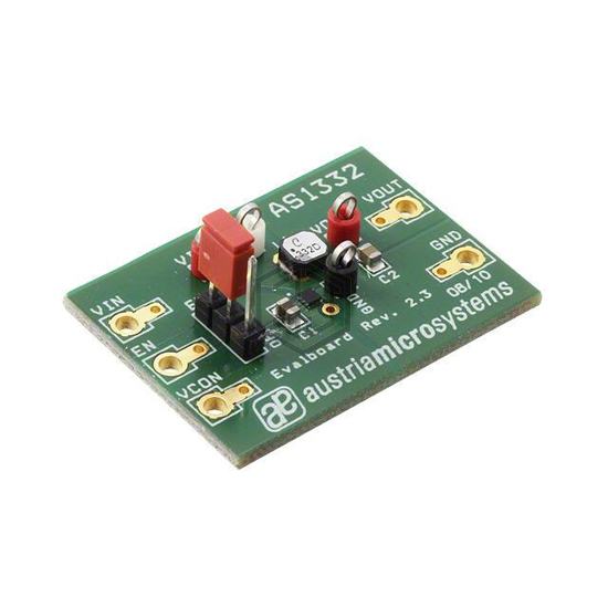 AS1332 EB - ams - Evaluation Boards - DC/DC & AC/DC (Off-Line) SMPS