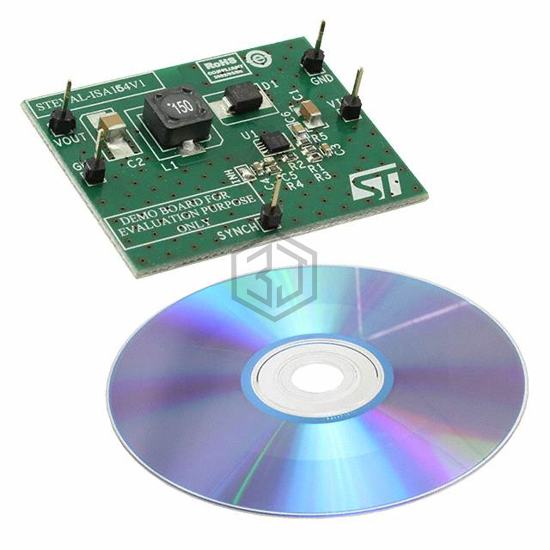 STEVAL-ISA154V1 - STMicroelectronics - Evaluation Boards - DC/DC & AC/DC (Off-Line) SMPS