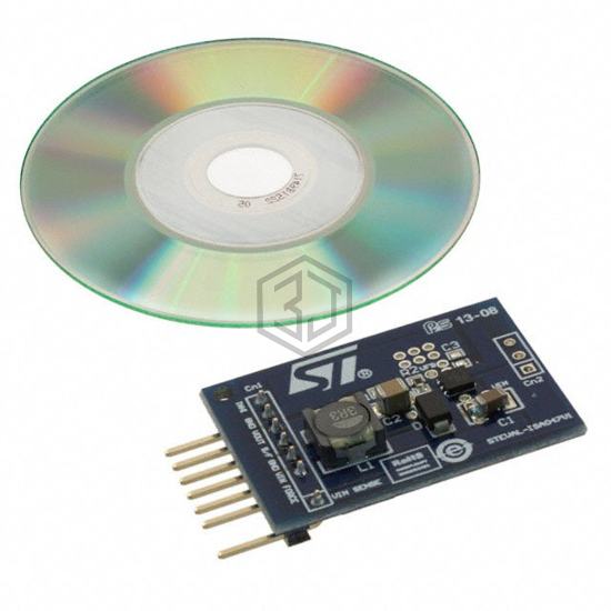 STEVAL-ISA047V1 - STMicroelectronics - Evaluation Boards - DC/DC & AC/DC (Off-Line) SMPS