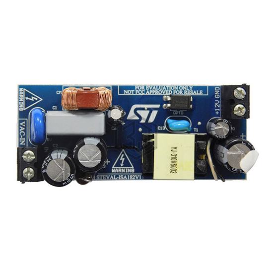 STEVAL-ISA182V1 - STMicroelectronics - Evaluation Boards - DC/DC & AC/DC (Off-Line) SMPS