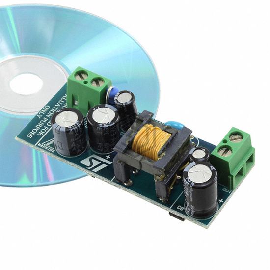 STEVAL-ISA135V1 - STMicroelectronics - Evaluation Boards - DC/DC & AC/DC (Off-Line) SMPS