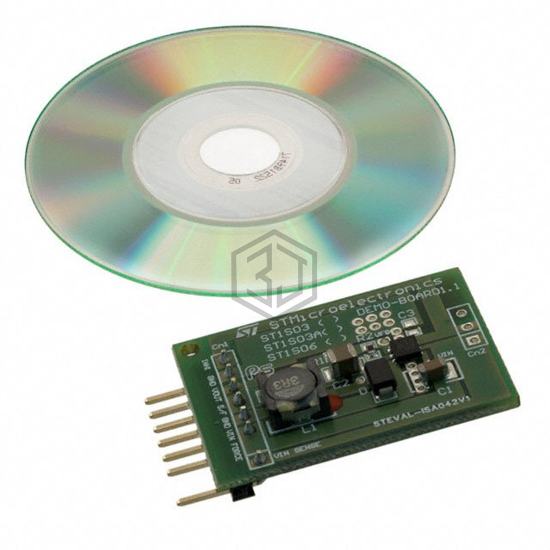 STEVAL-ISA042V1 - STMicroelectronics - Evaluation Boards - DC/DC & AC/DC (Off-Line) SMPS