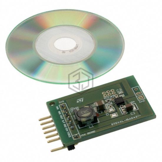 STEVAL-ISA043V1 - STMicroelectronics - Evaluation Boards - DC/DC & AC/DC (Off-Line) SMPS