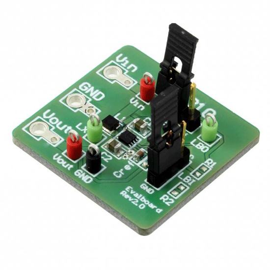 AS1310-25 EB - ams - Evaluation Boards - DC/DC & AC/DC (Off-Line) SMPS