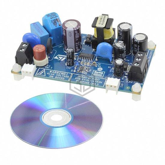 STEVAL-ISA133V1 - STMicroelectronics - Evaluation Boards - DC/DC & AC/DC (Off-Line) SMPS