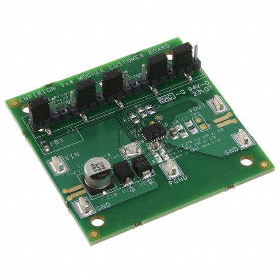 EP5362QI-E - Enpirion - Evaluation Boards - DC/DC & AC/DC (Off-Line) SMPS