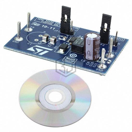STEVAL-ISA095V1 - STMicroelectronics - Evaluation Boards - DC/DC & AC/DC (Off-Line) SMPS