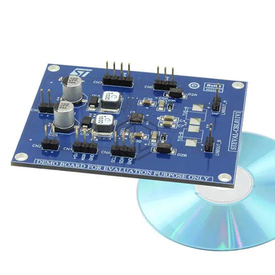 STEVAL-CBL011V1 - STMicroelectronics - Evaluation Boards - DC/DC & AC/DC (Off-Line) SMPS