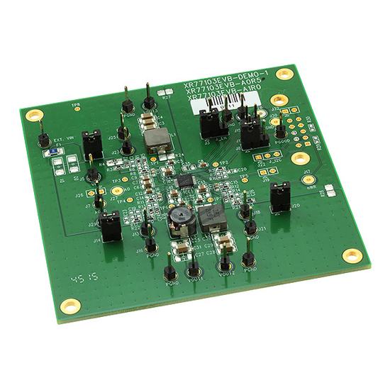 XR77103EVB-A0R5 - MaxLinear, Inc. - Evaluation Boards - DC/DC & AC/DC (Off-Line) SMPS