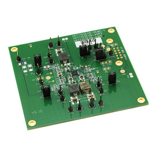 XR77103EVB-A1R0 - MaxLinear, Inc. - Evaluation Boards - DC/DC & AC/DC (Off-Line) SMPS
