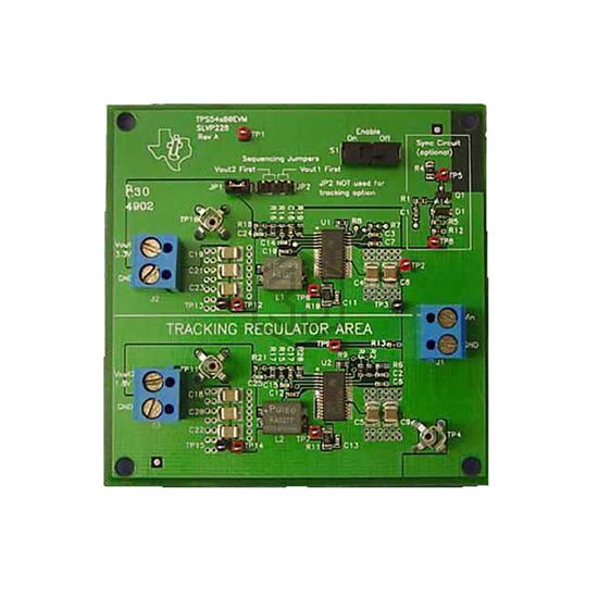 TPS54680EVM - Texas Instruments - Evaluation Boards - DC/DC & AC/DC (Off-Line) SMPS