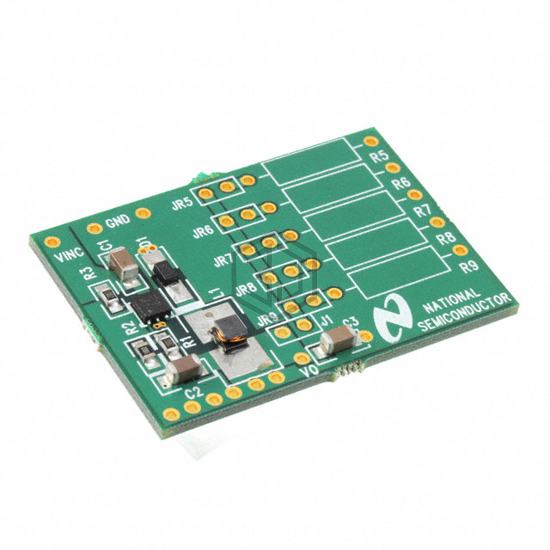 LM2832ZSD EVAL - Texas Instruments - Evaluation Boards - DC/DC & AC/DC (Off-Line) SMPS