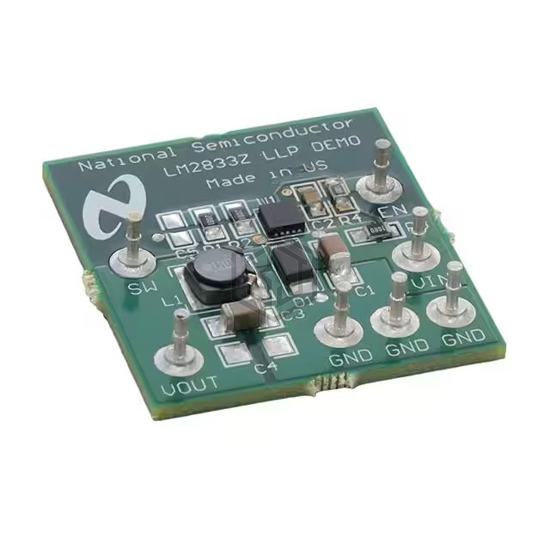 LM2833ZSDEVAL - Texas Instruments - Evaluation Boards - DC/DC & AC/DC (Off-Line) SMPS