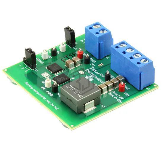 TPS51218EVM-496 - Texas Instruments - Evaluation Boards - DC/DC & AC/DC (Off-Line) SMPS