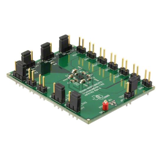 TPS65030EVM-162 - Texas Instruments - Evaluation Boards - DC/DC & AC/DC (Off-Line) SMPS