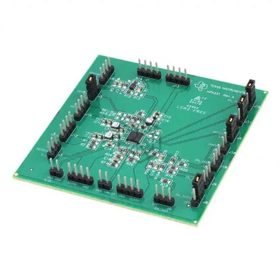 TPS650240EVM-331 - Texas Instruments - Evaluation Boards - DC/DC & AC/DC (Off-Line) SMPS