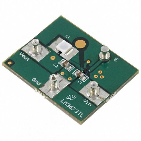 LM3673TL-1.5EV - Texas Instruments - Evaluation Boards - DC/DC & AC/DC (Off-Line) SMPS