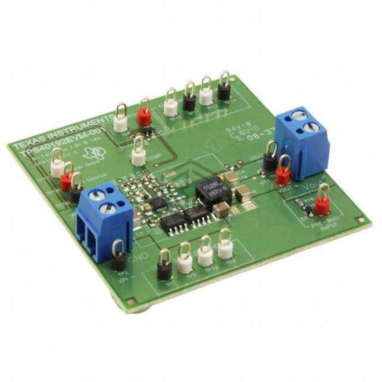 TPS40192EVM-001 - Texas Instruments - Evaluation Boards - DC/DC & AC/DC (Off-Line) SMPS