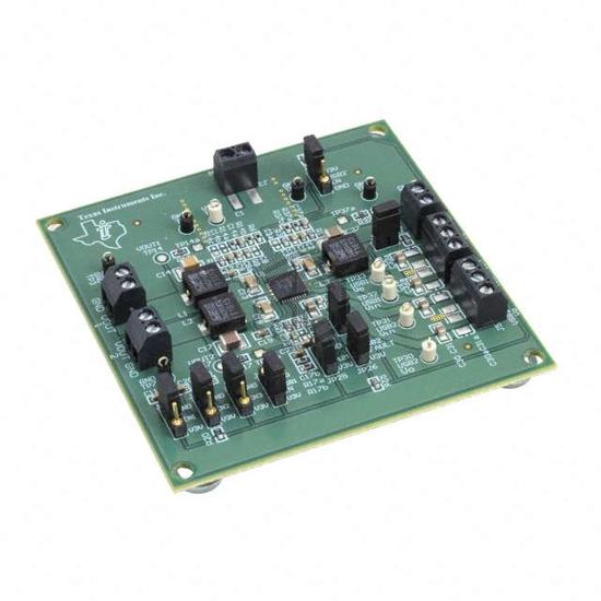 TPS65258EVM - Texas Instruments - Evaluation Boards - DC/DC & AC/DC (Off-Line) SMPS