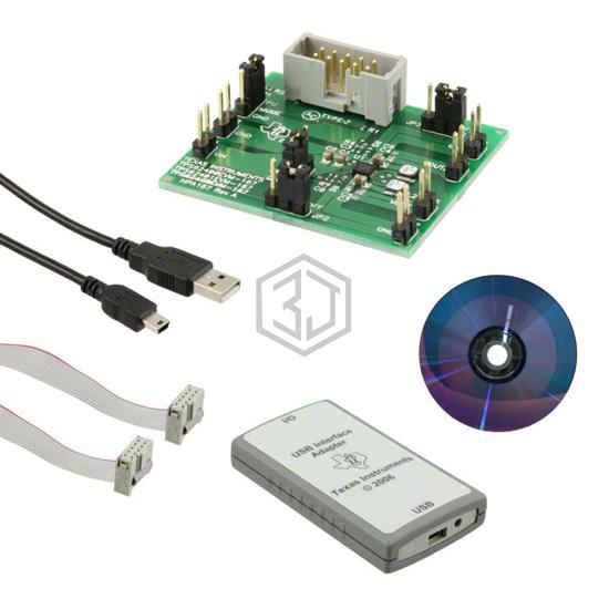 TPS62401EVM-167 - Texas Instruments - Evaluation Boards - DC/DC & AC/DC (Off-Line) SMPS