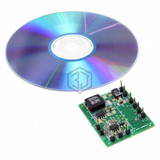 STEVAL-ISA039V1 - STMicroelectronics - Evaluation Boards - DC/DC & AC/DC (Off-Line) SMPS