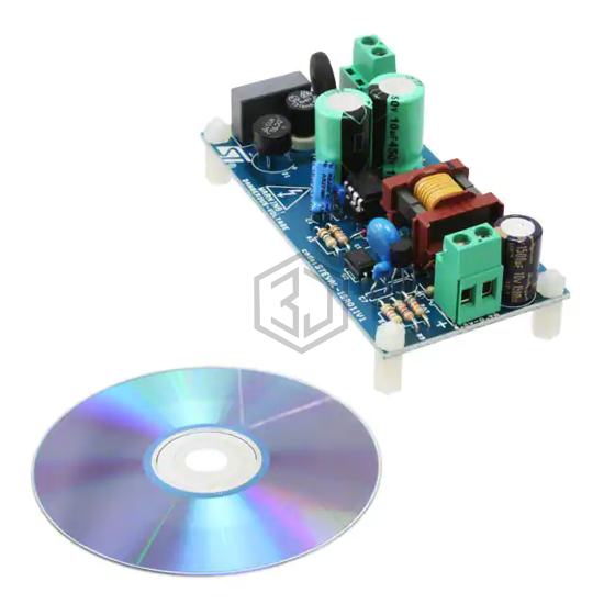 STEVAL-ISA011V1 - STMicroelectronics - Evaluation Boards - DC/DC & AC/DC (Off-Line) SMPS