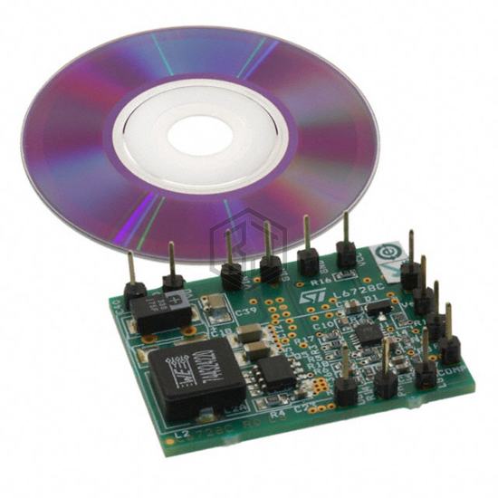 STEVAL-ISA038V1 - STMicroelectronics - Evaluation Boards - DC/DC & AC/DC (Off-Line) SMPS