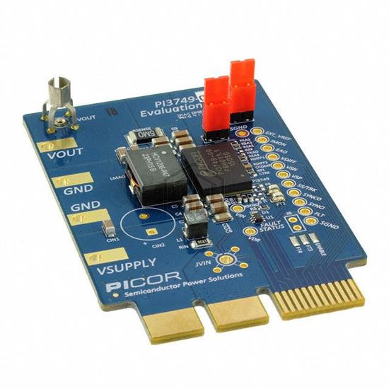 PI3749-00-EVAL1 - Vicor Corporation - Evaluation Boards - DC/DC & AC/DC (Off-Line) SMPS