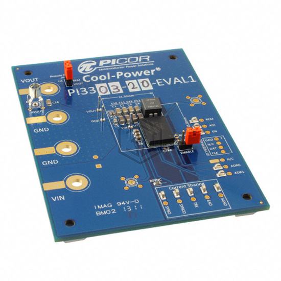 PI3303-20-EVAL1 - Vicor Corporation - Evaluation Boards - DC/DC & AC/DC (Off-Line) SMPS