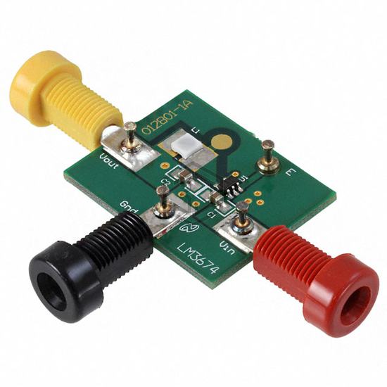 LM3674MF-1.5EV - Texas Instruments - Evaluation Boards - DC/DC & AC/DC (Off-Line) SMPS